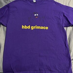 Grimace Shirt